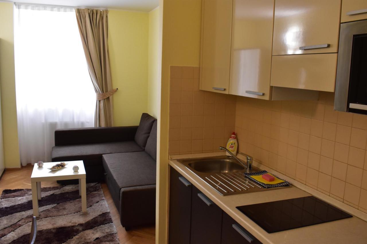 Apartment Vikroria - Hálkova 5 Praga Esterno foto