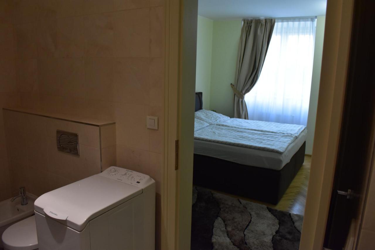Apartment Vikroria - Hálkova 5 Praga Esterno foto