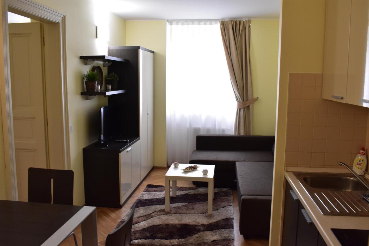 Apartment Vikroria - Hálkova 5 Praga Esterno foto