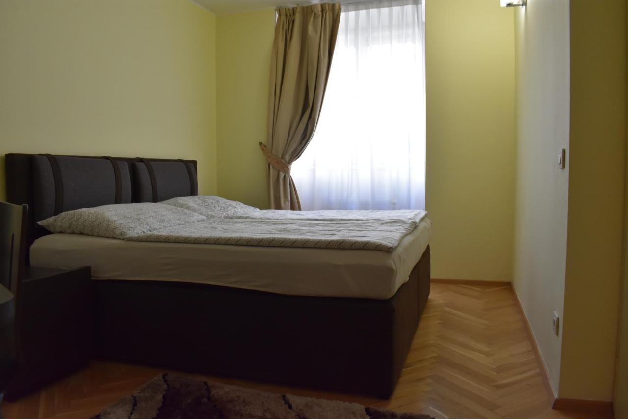 Apartment Vikroria - Hálkova 5 Praga Esterno foto